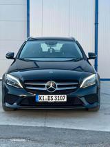 Mercedes-Benz C 220 d T Autom. - - Mercedes-Benz C 220 Gebrauchtwagen in Kiel