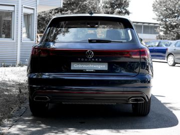 Volkswagen Touareg - 8