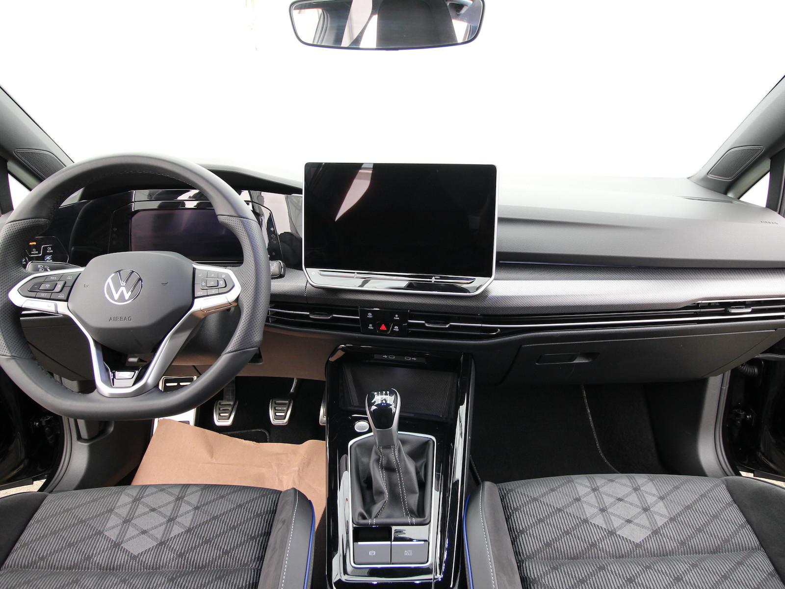 Volkswagen Golf VIII Variant 1.5 TSI R-Line LED+KAMERA+ACC, миниатюра 12