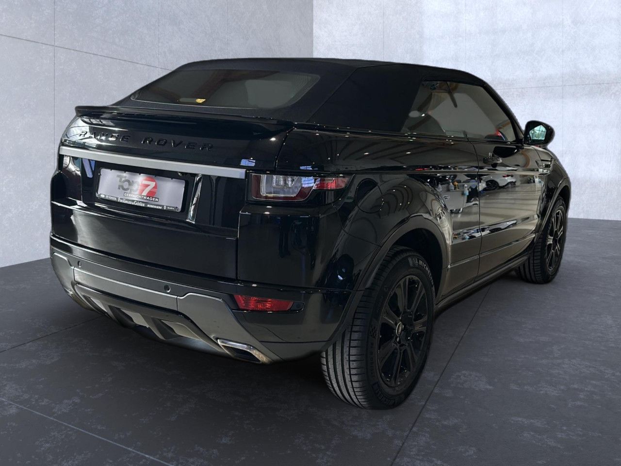 Land Rover Range Rover Evoque - Bild 4