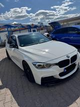 BMW F30 330D M Performance - gebrauchte BMW 330 aus dem Jahr 2014