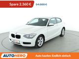 BMW 116i Aut.*START/STOP*KLIMA*GARANTIE*ALU*