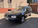 Volkswagen Golf IV 4 Variant 1,4 75PS Klima Sitzheizu... - Volkswagen Golf aus 2001: Variant