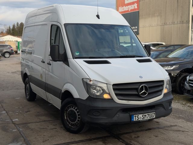 Mercedes-Benz Sprinter II Kasten 210 CDI/1.Hd./2x Schiebetür