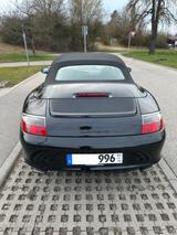 Porsche 996 Carrera Cabriolet - Porsche 911er Reihe von privat