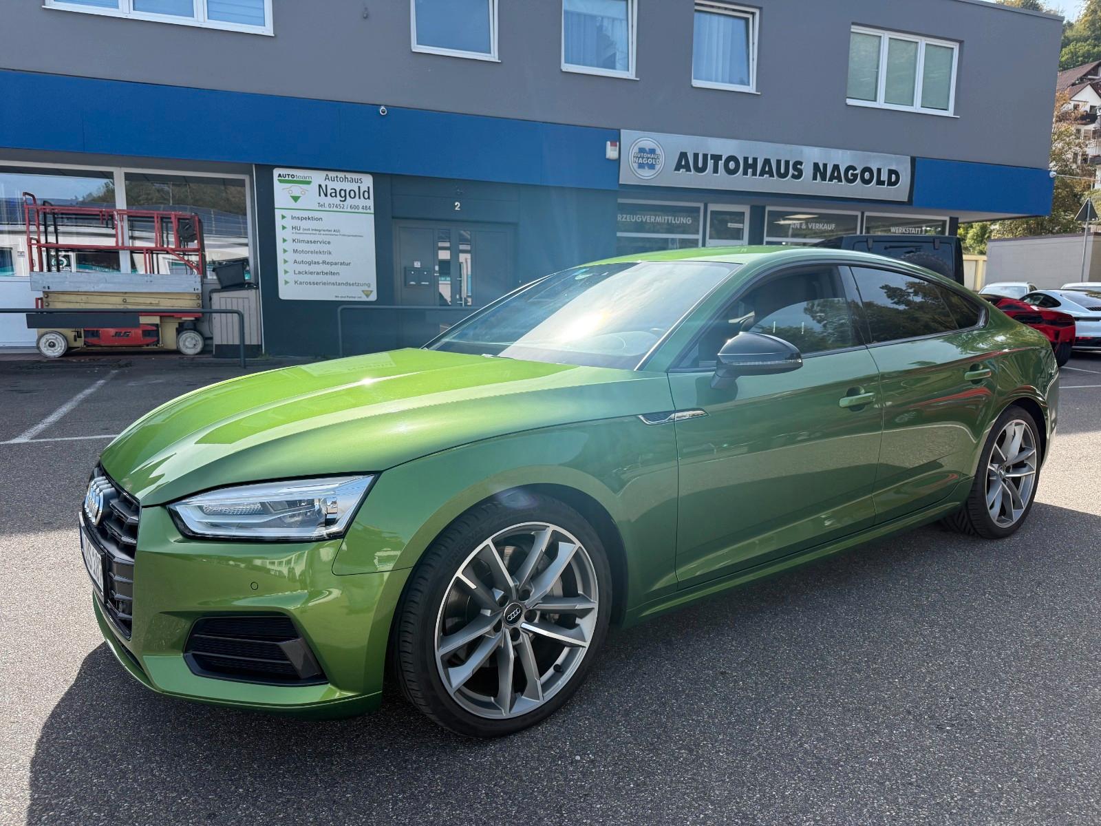 Audi A5 Sportback quattro sport Keyless LED