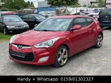 Hyundai Veloster Style -1.Hand -Euro5 -Navi -Kamera -Alu - Hyundai Veloster aus 2011