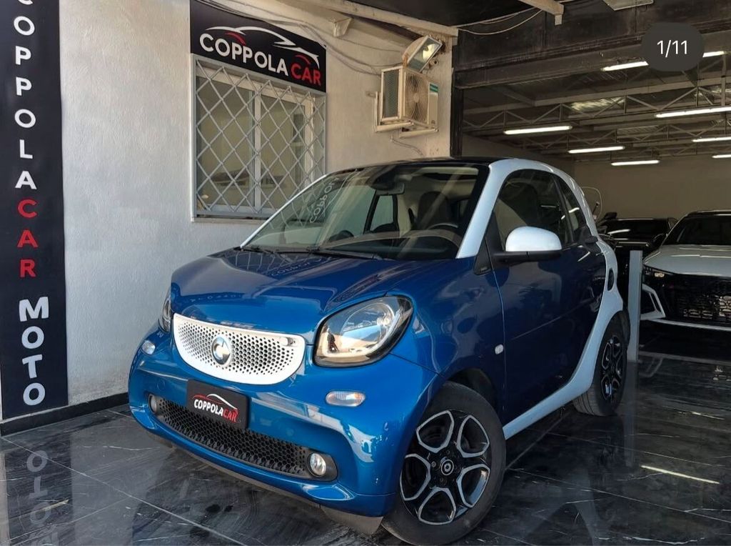 Image of Smart ForTwo