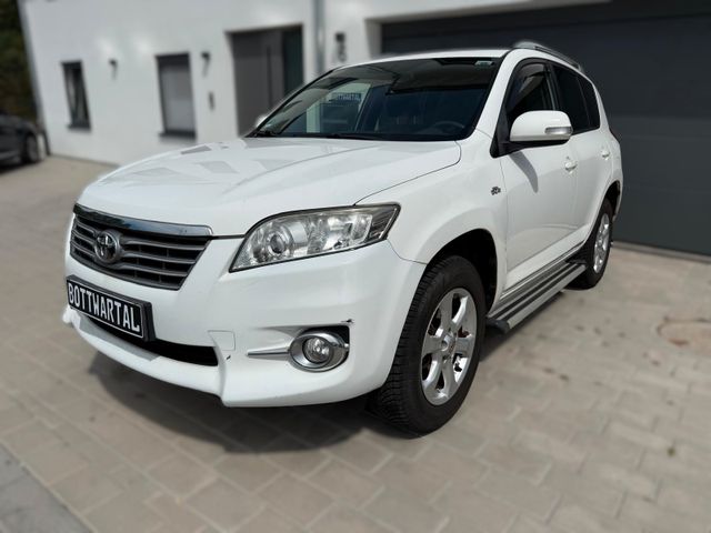 Toyota RAV 4 RAV4 Life"Allrad"Automatik"Anhänger"