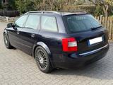 Audi A4 1.9 TDI voll fahrbereit mit Tüv - Audi A4 aus 2002: 1.9