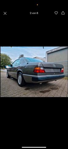 Mercedes-Benz Mercedes Benz 230Ce 124c 135tkm