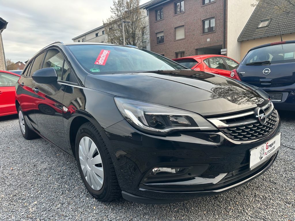 Image of Opel Astra