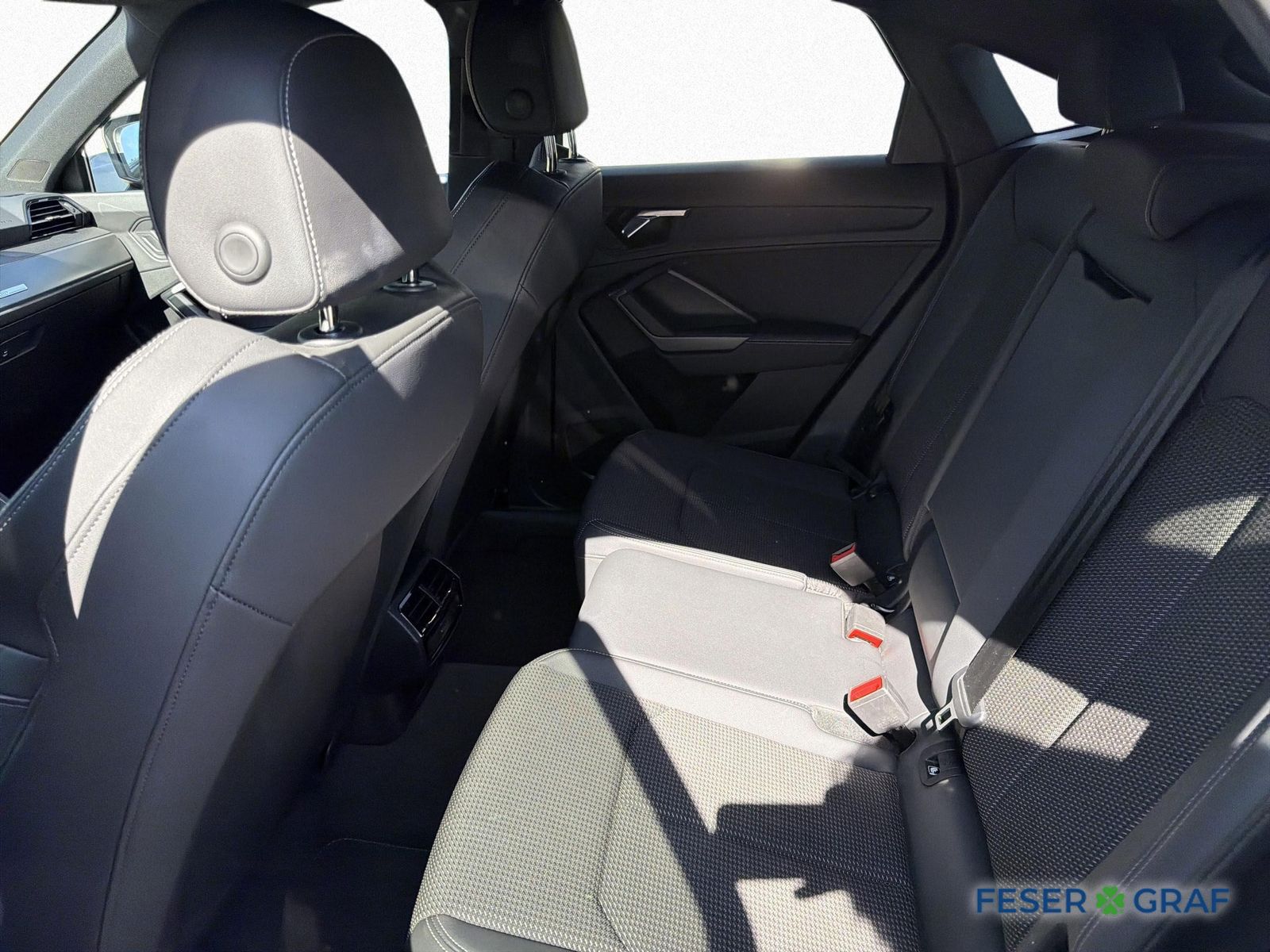 Audi Q3 Sportback 35 TFSI S tr. 2x S line-Pano-Kamera foto 14