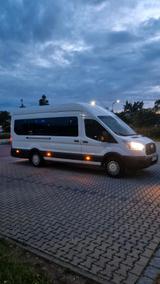 Ford Partybus , Ford Transit - : Kleinbus, Party