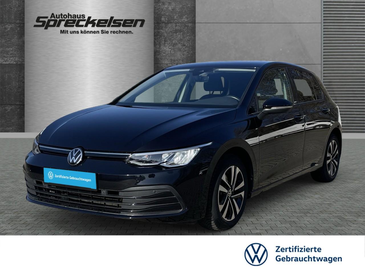 Volkswagen Golf VIII 1.5 TSI++United++ACC++Navi++Bluetooth+