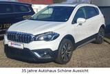 Suzuki SX4 S-Cross 1.4 Comfort+ Hybrid ALLGRIP - gebrauchte Suzuki (SX4) S-Cross aus dem Jahr 2019