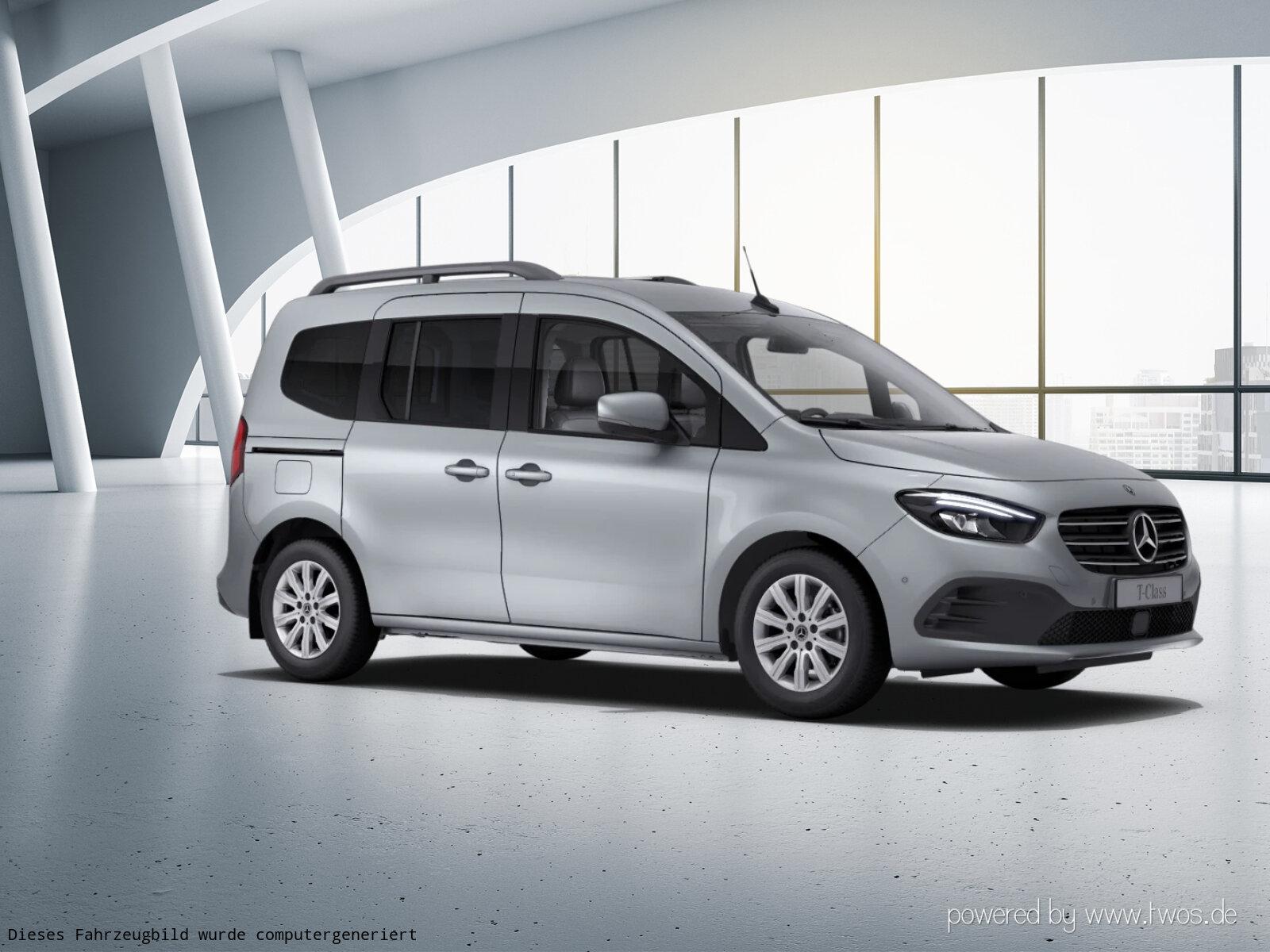 Mercedes-Benz T 180 Progr. Automatik Navi Klima LED Sitzhzg