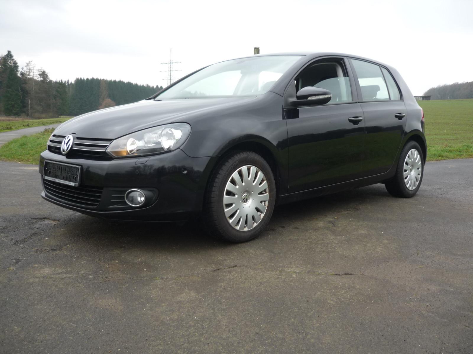 Volkswagen Golf  6 1.4 Comfortline