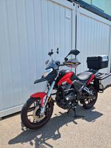 Zhongyu Motorrad Junak Rx 125ccm  - Offers matching your search criteria