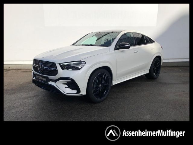 Mercedes-Benz GLE 450 d 4MATIC Coupe +AMGPremiumPlus+22Z+AHK