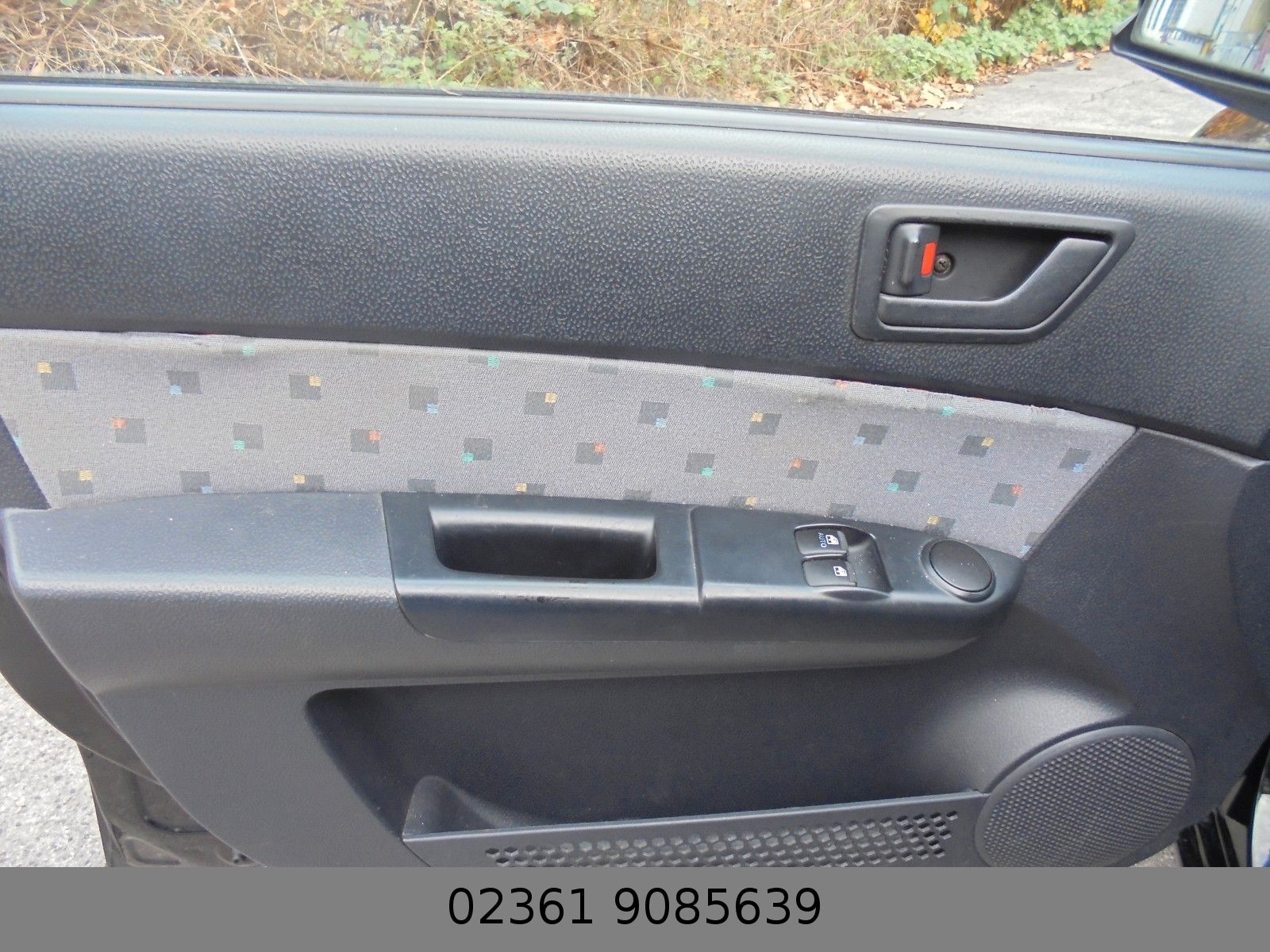 Fahrzeugabbildung Hyundai Getz 1.1 5Türig/el Fenster/TÜV AU NEU/GUTER ZUST