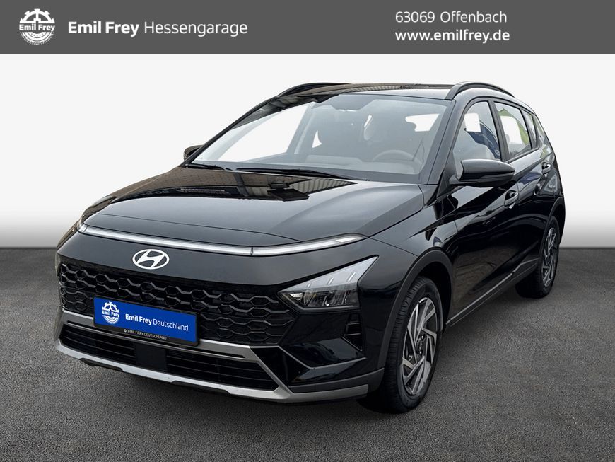 Hyundai BAYON