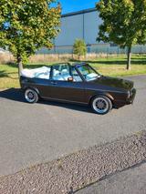 Volkswagen Golf 1 Cabrio - Volkswagen Golf aus 1984