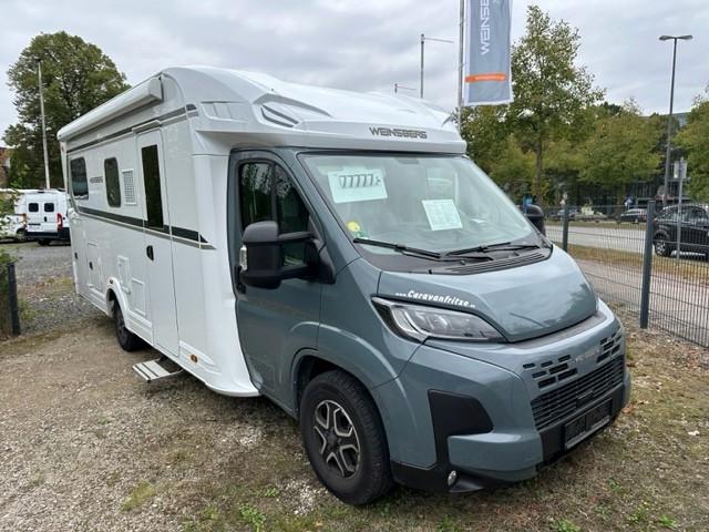 Weinsberg CaraSuite 700 ME´24 - Autom. - 5 SP zugl.