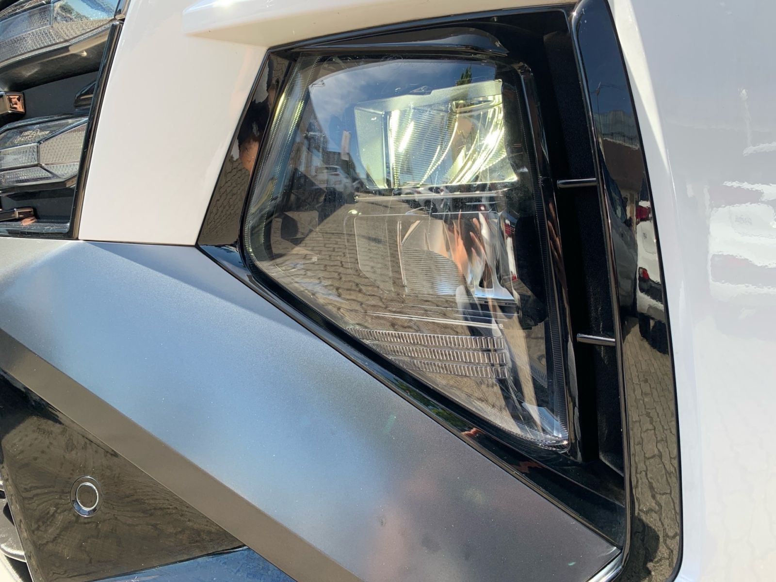Fahrzeugabbildung Hyundai TUCSON 1.6 T-GDI Trend Hybrid Navi LED