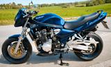 Suzuki Bandit 1200 mit Hesa-Sonderumbau - Top Zustand - SUZUKI ABS BANDIT 1200