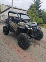 Can-Am Commander X MR - CAN-AM COMMANDER