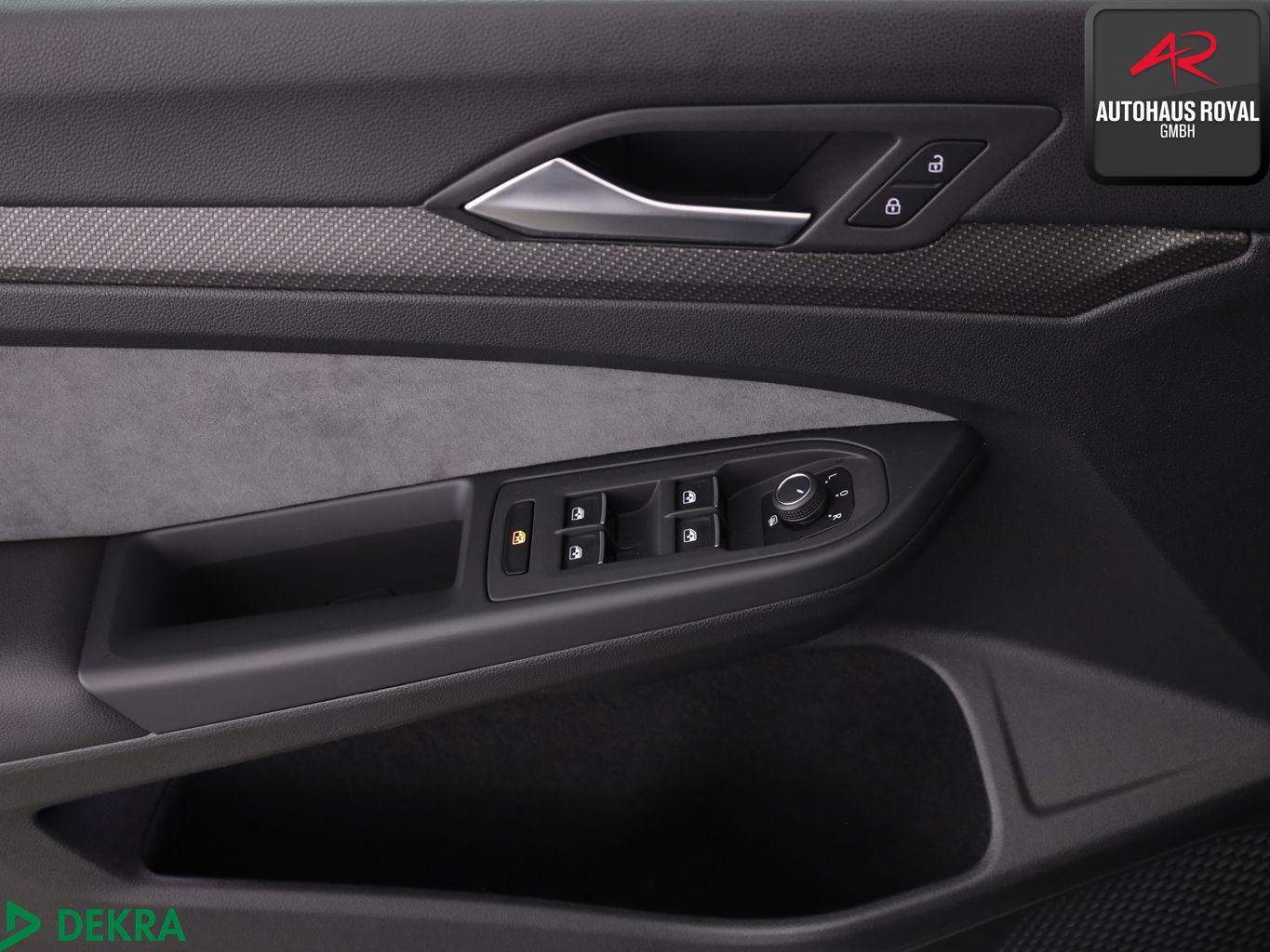 Volkswagen Golf VIII Variant 2.0 TDI R LINE ACC,KAMERA,NAVI, миниатюра 13