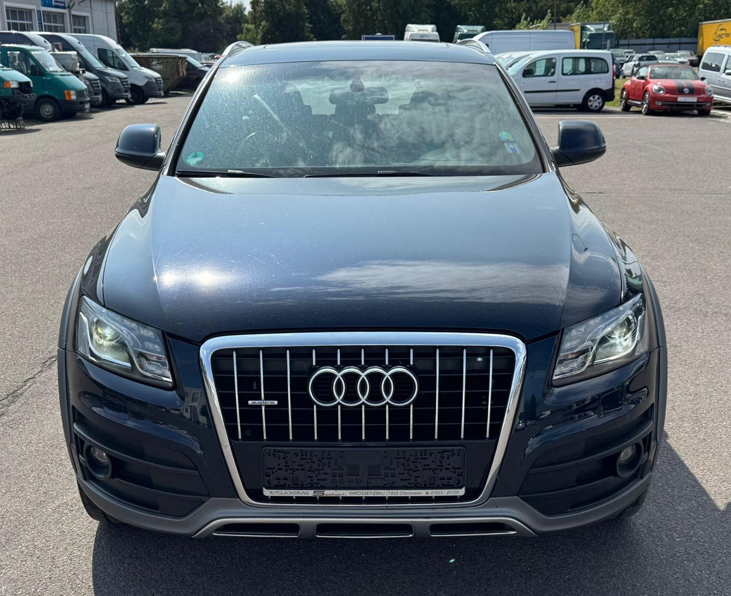 Audi Q5 3.0 TDI  S-Line Plus quattro B&O AHK