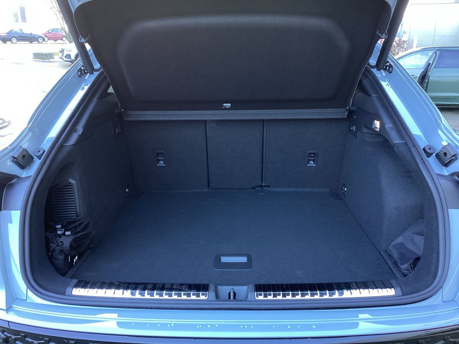 Audi Q3 Sportback 200 KW TFSI e-hybrid S-Line foto 13