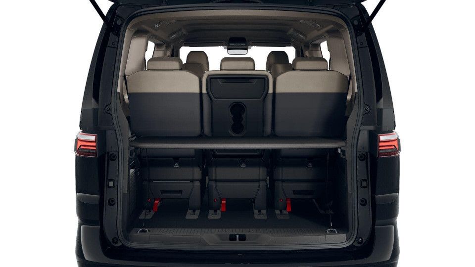 Volkswagen T7 Multivan - Bild 6