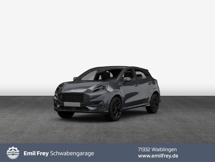 Image of Ford Puma