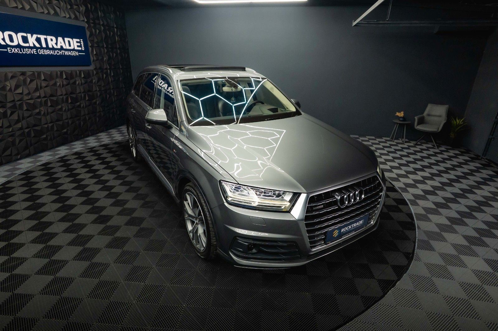 Fahrzeugabbildung Audi Q7 3.0 TDI quattro S-Line Plus *Pano*ACC*LED*