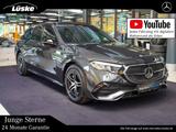Mercedes-Benz E 300 de T AMG Line Night Pano Head-up AHK 360° - Mercedes-Benz E 300 in Chemnitz