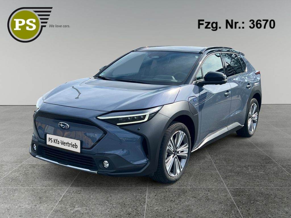 Angebot ansehen Subaru Solterra