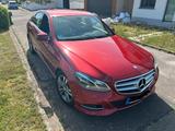 Mercedes-Benz Mercedes E200 BlueTec - Mercedes-Benz CE-Class