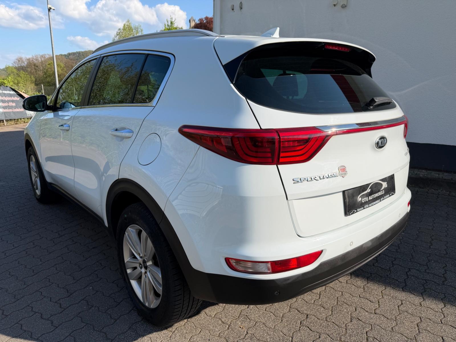 Kia Sportage Dream Team 2WD