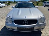 Mercedes-Benz SLK 230 AUTOMATIC KOMPRESSOR SHZ ALU - Mercedes-Benz SLK 230 aus 1999