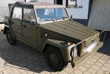 Volkswagen VW 181 BW Kübelwagen Bundeswehr Kurierwage... - Volkswagen: Kübelwagen