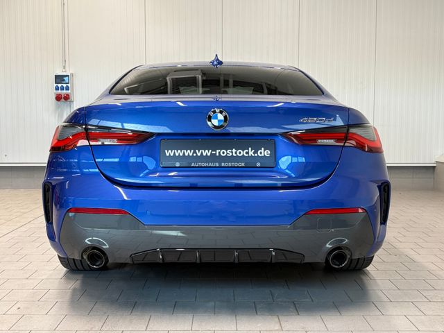 420 d M Sport SHZ LED TEMPOMAT PDC