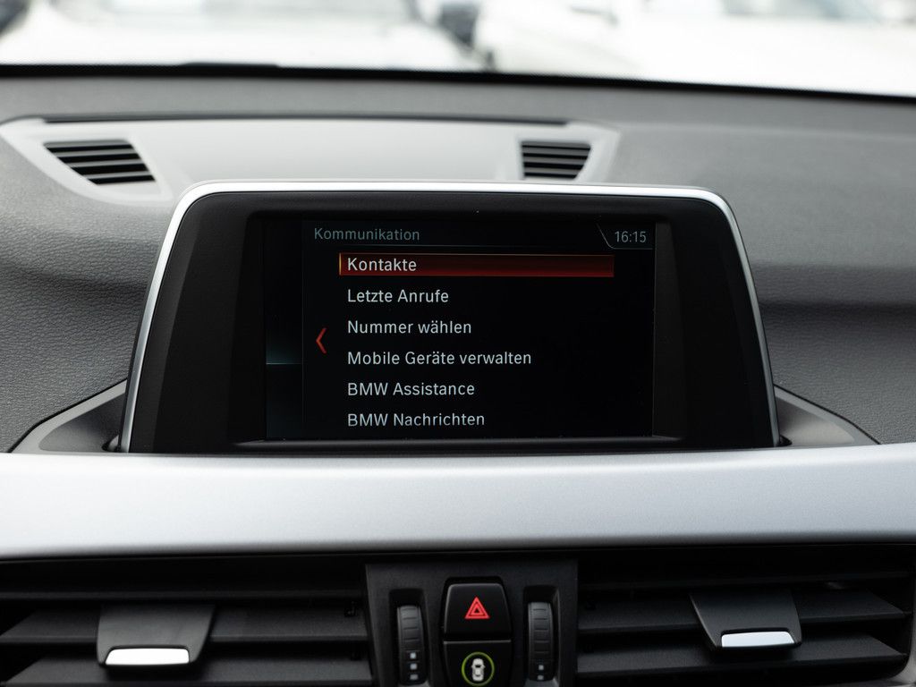 BMW X1 sDrive18d Advantage FACELIFT SHZ PDC KLIMA foto 15