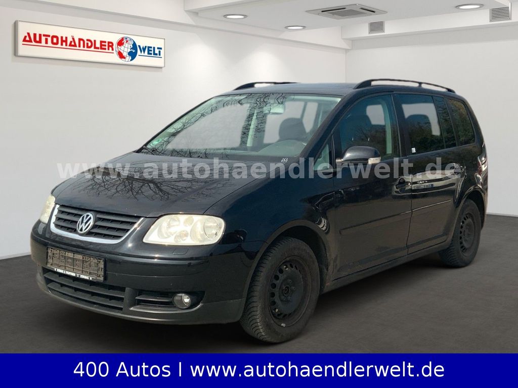 Angebot ansehen Volkswagen Touran
