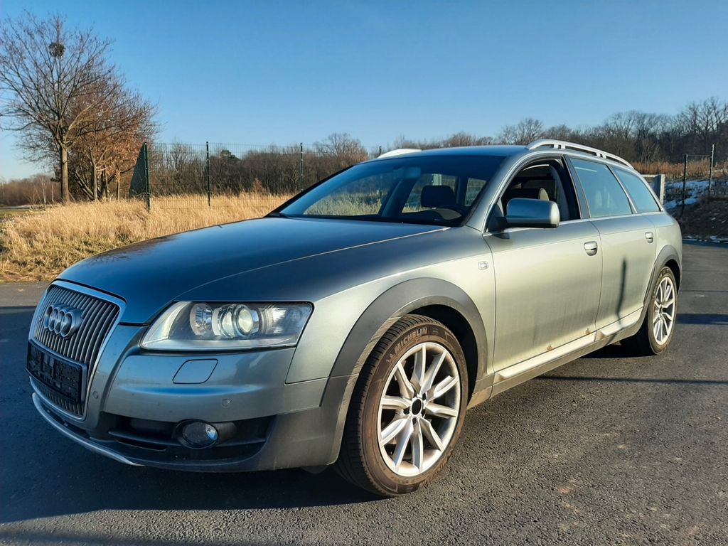 Angebot ansehen Audi A6 Allroad