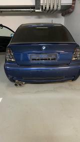 BMW Compact 3er e46 316i auf 330i umgebaut  - BMW 330: E46