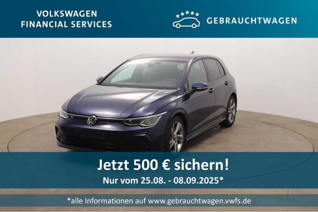 Volkswagen Golf R-Line 1.5 eTSI Tempo*PDC*SH*Klima - 2022