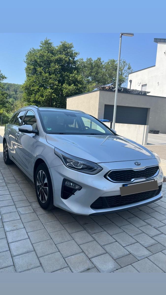 Kia Andere
